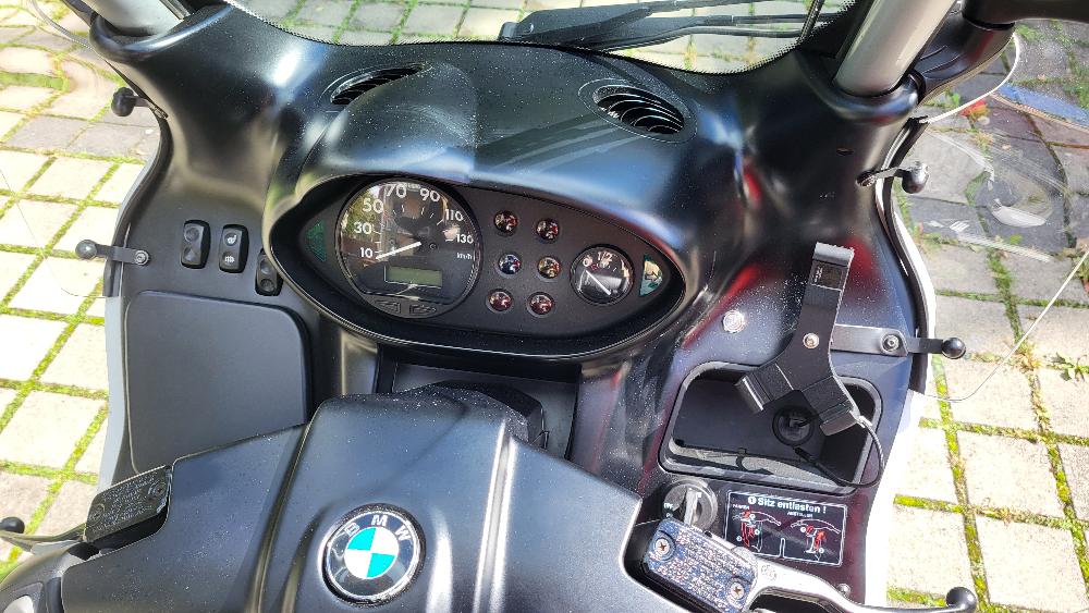 Motorrad verkaufen BMW C1 125 Pur Ankauf